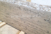 Jura Grey vein-cut limestone slab